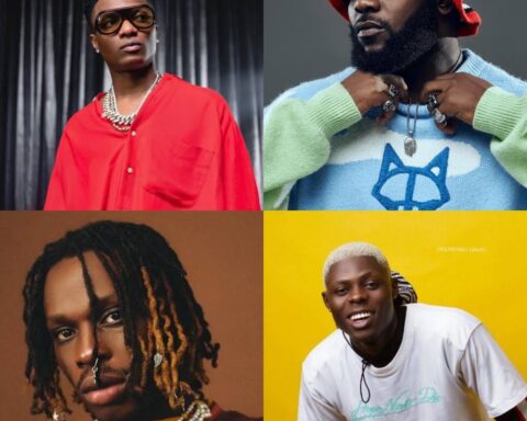 New Music Friday With PBA: OdumoduBlvck, Wizkid, Others