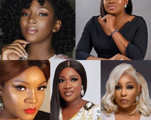 The Top 5 Wealthiest Nollywood Actresses In 2023