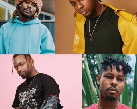 New Music Friday With PBA: Asake, Omah Lay, Sean Tizzle, Others