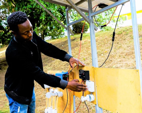 Practical Skills and Hands-on Experience Mean Economic Transformation for East African Youth