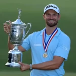 Wyndham Clark Secures Wins 123rd U.S Open