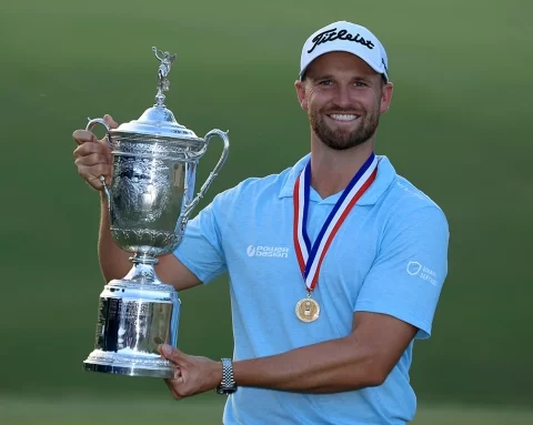 Wyndham Clark Secures Wins 123rd U.S Open