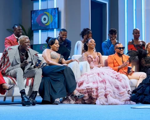 BBNaija Reunion Show
