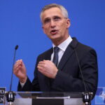 NATO Agrees To Keep Stoltenberg As Secretary Till 2024