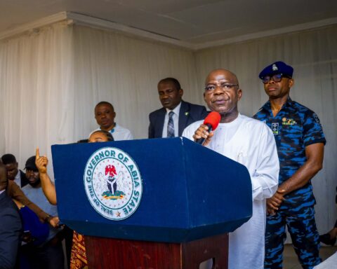 Abia NLC, TUC Promise Peaceful Protest, Hail Gov Otti On Timely Payment Of Workers