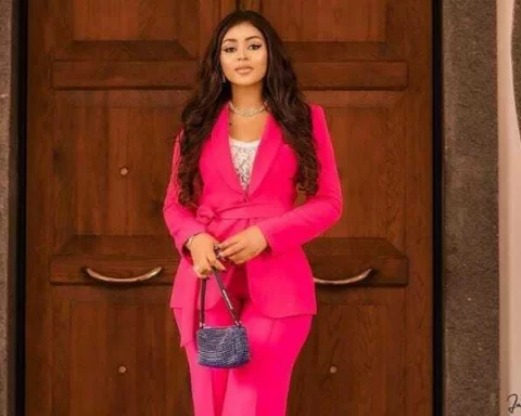 Regina Daniels Appointed Social Secretary Of Senator’s Wives