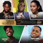 2023 Headies Award: Full Nominations List