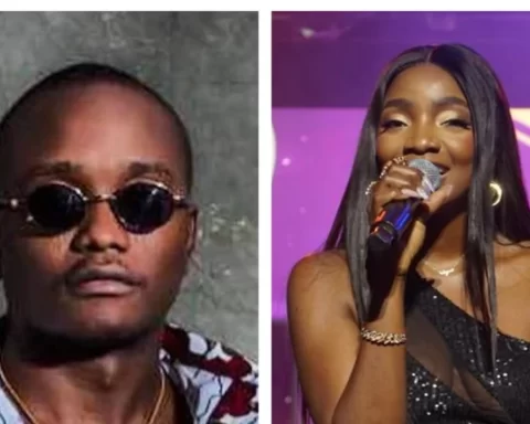 Brymo Confeses To Asking Simi For Sexual Favours, Adekunle Gold Replies