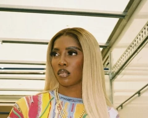 Tiwa Savage To Make A New R&B Album