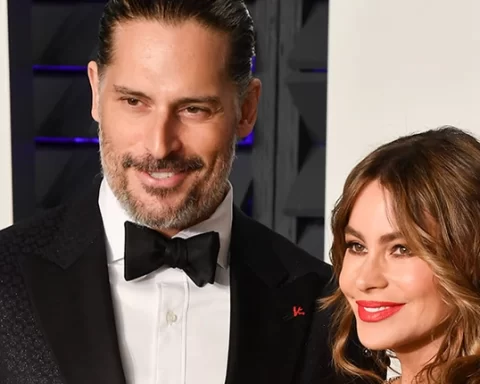Sophia Vergara, Joe Manganiello End Seven-Year Relationship