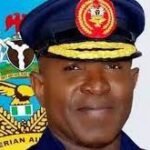 Air Vice Marshal Hassan Abubakar
