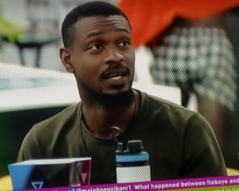 Adekunle Wins First Head Of House Challenge
