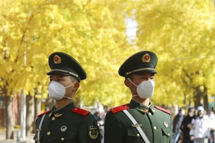 Suspect Arrested Over 6 Deaths In China’s Kindergarten Stabbing