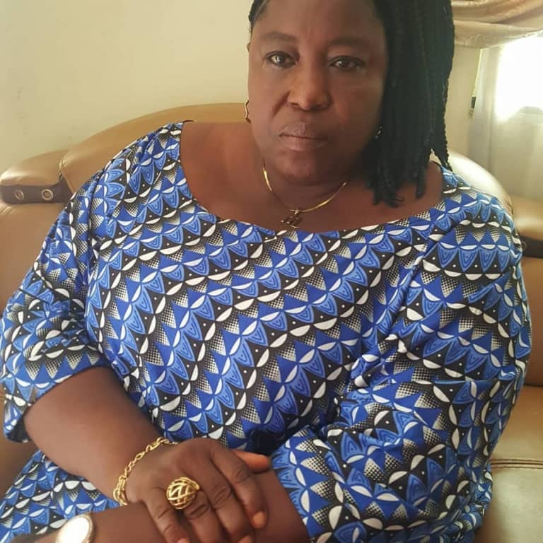Nollywood Actress, Cynthia Okereke, Dies At 63