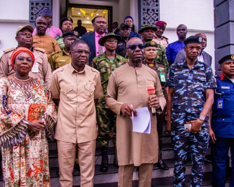 Edo Govt Joins Forces With Security Agencies To Curb Cult Killings, Other Crimes