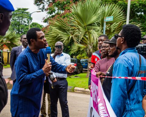 Obaseki Can’t Change Fuel Price, Fix Federal Roads, Aide Tells Edo Protesters