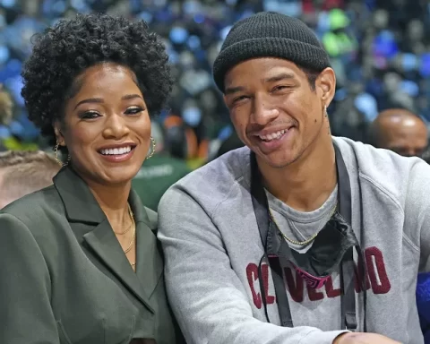 Keke Palmer’s Ex Darius Jackson Files For Restraining Order