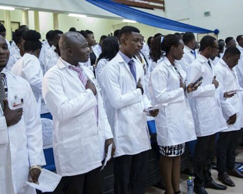 Resident Doctors Begin Indefinite Strike