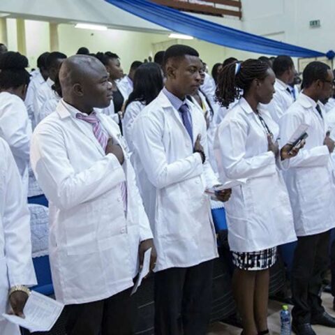 Resident Doctors Begin Indefinite Strike