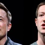 Elon Musk and Mark Zukerberg