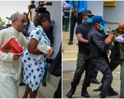 Emefiele: With DSS Conduct, Nigeria Is Becoming Banana Republic - Goddy Uwazurike
