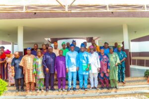Makinde Hints On Move To Unite Afenifere Leaders, Fasoranti, Adebanjo