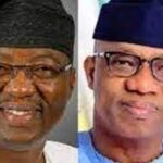 Gbenga Daniel and Dapo Abiodun