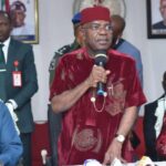 Gov Otti Seeks Abia Traditional Rulers' Commitment To Defeat Crime