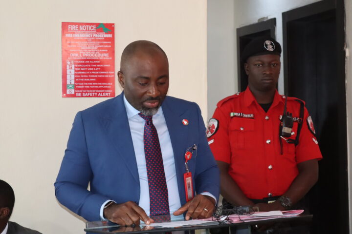 EFCC Vows To Tackle Illegal Mining Activities In Kwara