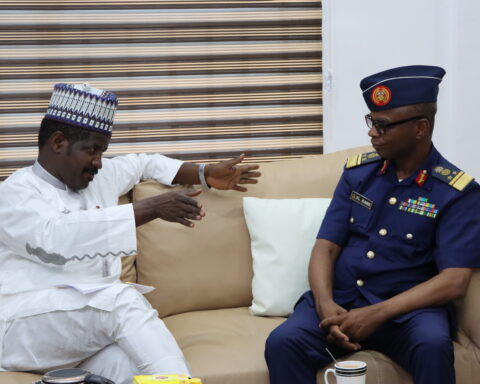 NASENI, AFIT Strengthen Ties On AAVDI, Made-in- Nigeria Helicopter