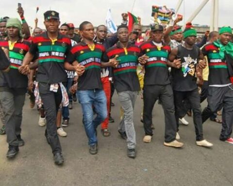 IPOB Refutes Alleged One-Week Sit-at-Home In South-East