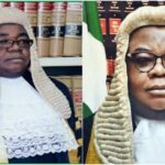 The Nigerian judiciary has on Sunday, lost two judges to death within some hours.