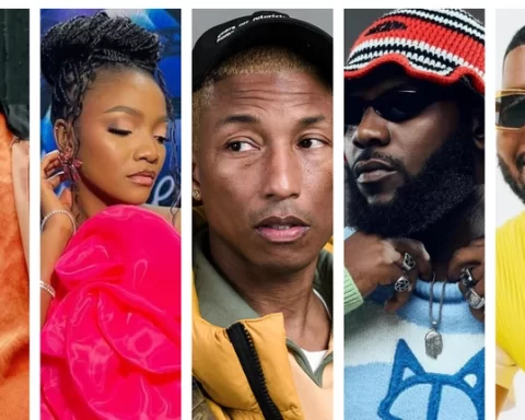 Simi, Pharrell Williams, Khalid, Others To Feature On Adekunle Gold’s New Album