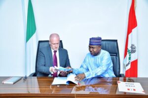 NDLEA, UK's National Crime Agency Renew Commitment