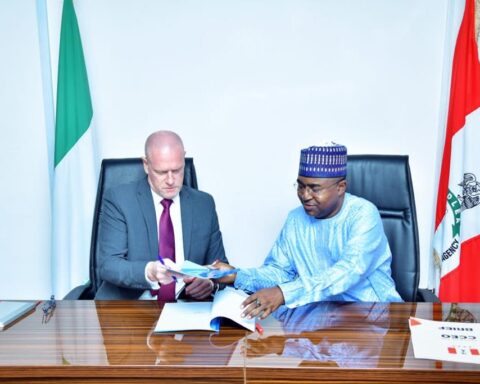 NDLEA, UK's National Crime Agency Renew Commitment