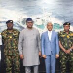 Nigerian Navy Says Deep Blue Assets Fully Deployed, Working 