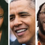 Ayra Starr, Burna Boy Feature In Obama's Annual Summer Playlist