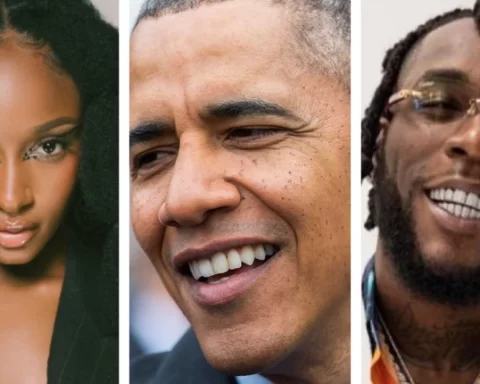 Ayra Starr, Burna Boy Feature In Obama's Annual Summer Playlist