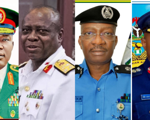 Senate Confirms Nomination Of Service Chiefs