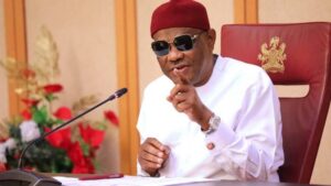 Nyesom Wike: The Dance Of A Man