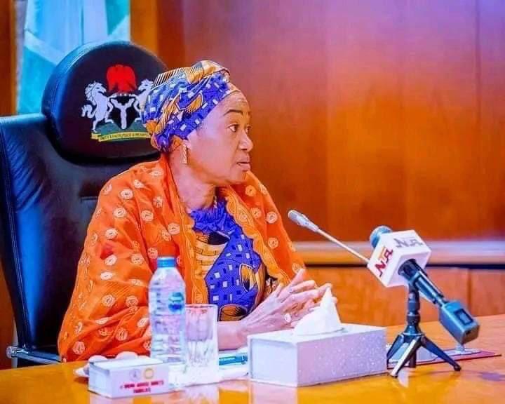 BREAKING: First Lady Oluremi Tinubu Hosts Super Falcons After World Cup Journey