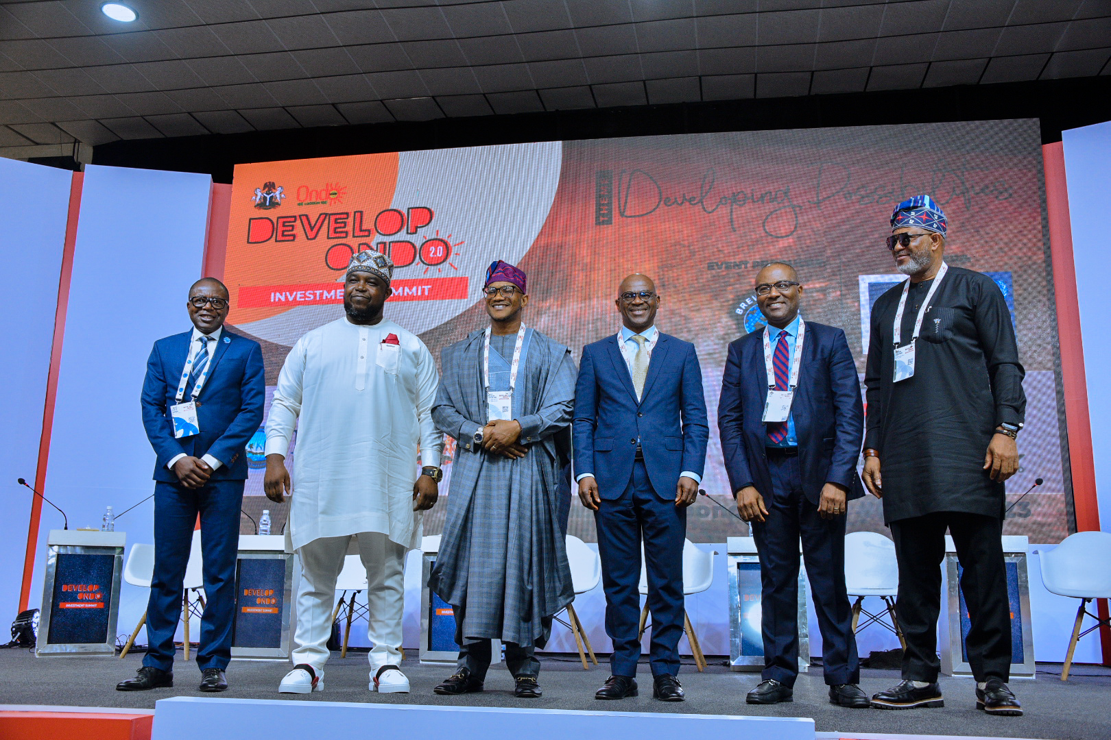 Ondo Oil and Gas Park