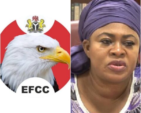 Senator Stella Oduah