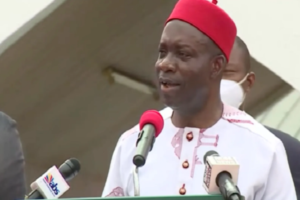 Soludo Renames Anambra Airport 'Chinua Achebe International Airport'