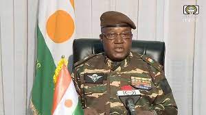Gen Abdourahamane Tchiani