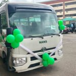 30-seater bus donated by TETFund
