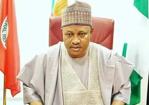Gov Uba Sani