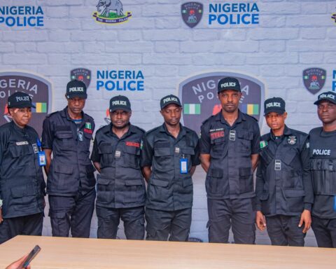IGP Disbands Police Team Who Ran Over Handcuffed Man In Edo
