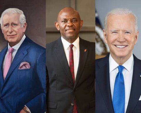 Tony Elumelu Joins King Charles III, Joe Biden, At London Summit To Mobilize Climate Finance For Sustainable Future