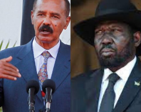 Sudan Conflict: Eritrea, South Sudan Take opposite Stands On Resolution